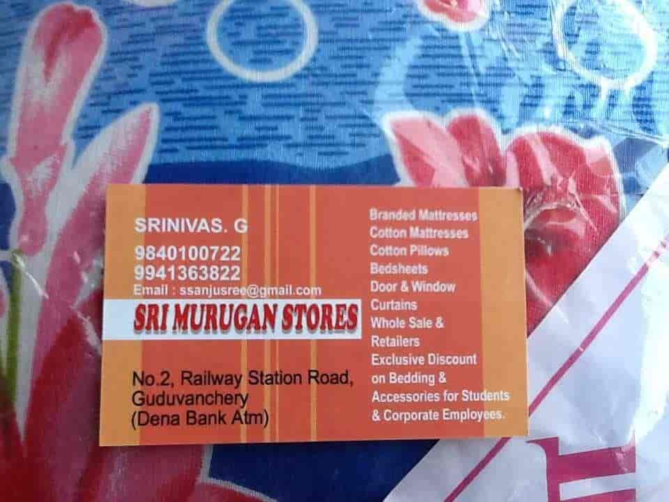 Top Mattress Dealers in Potheri, Chengalpattu Best Mattress Shops