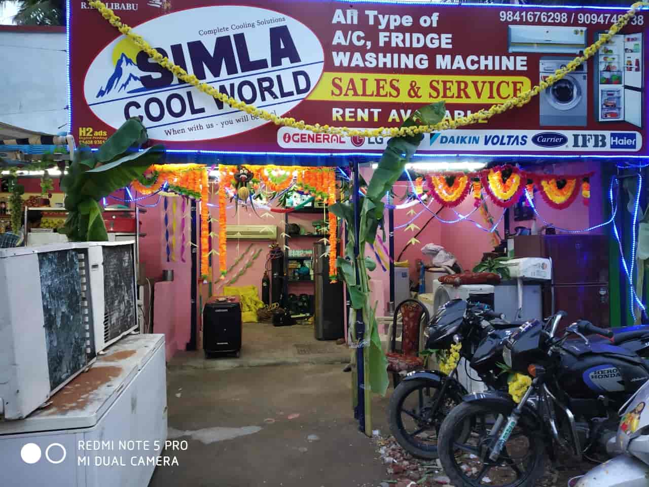 Top Onida Ac Repair & Services in Natham Chengalpattu Best Onida Ac