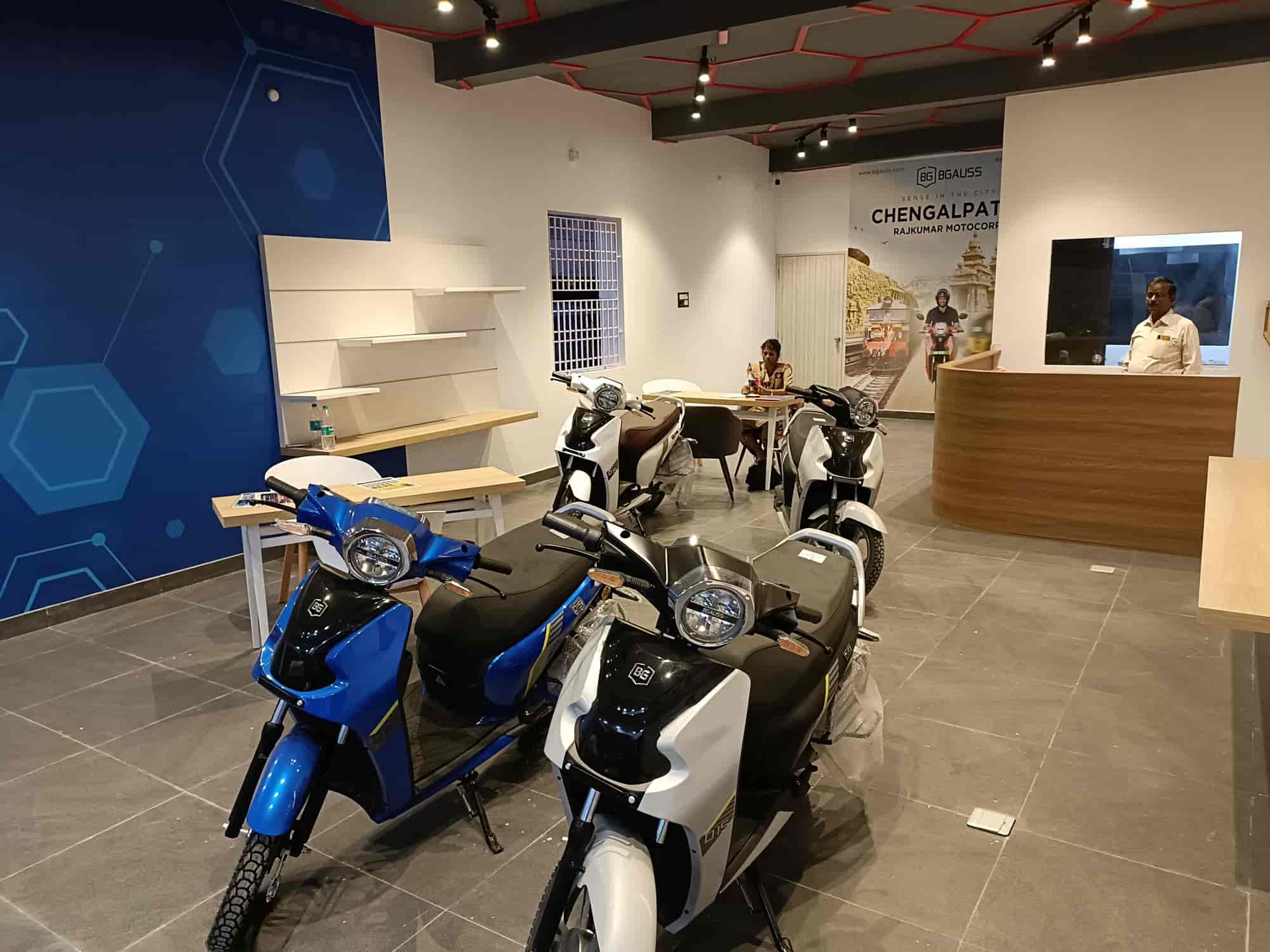 Top Okinawa Praise Battery Operated Scooter Dealers in Kanchipuram