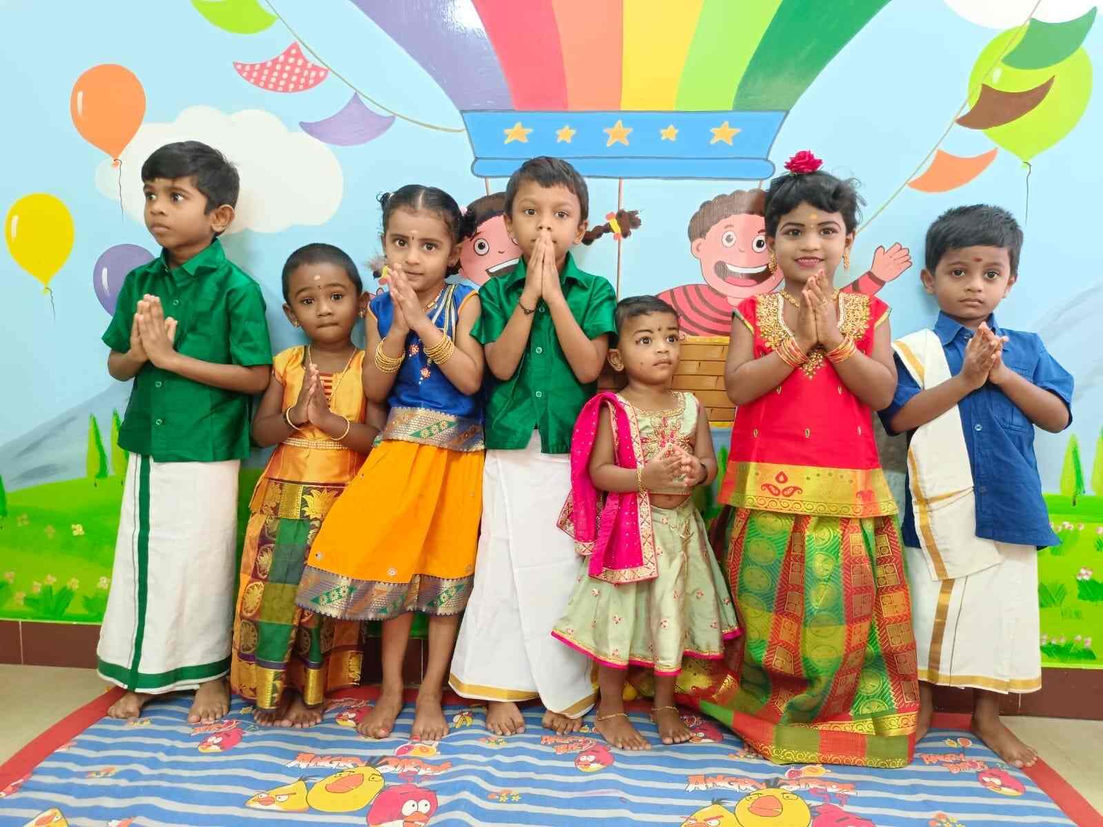 Flying Colours Preschool
