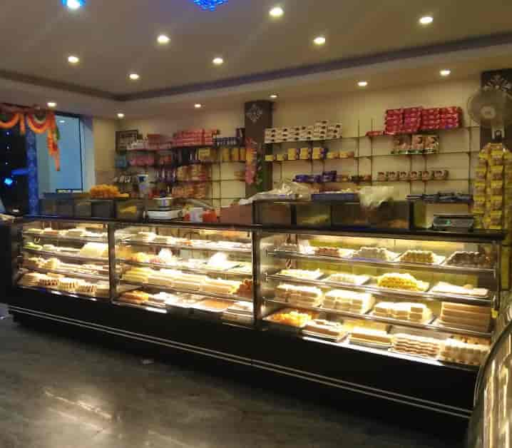 Amirtham Sweets And Bakery in Maruthi Nagar,Chengam - Best Sweet Shops ...