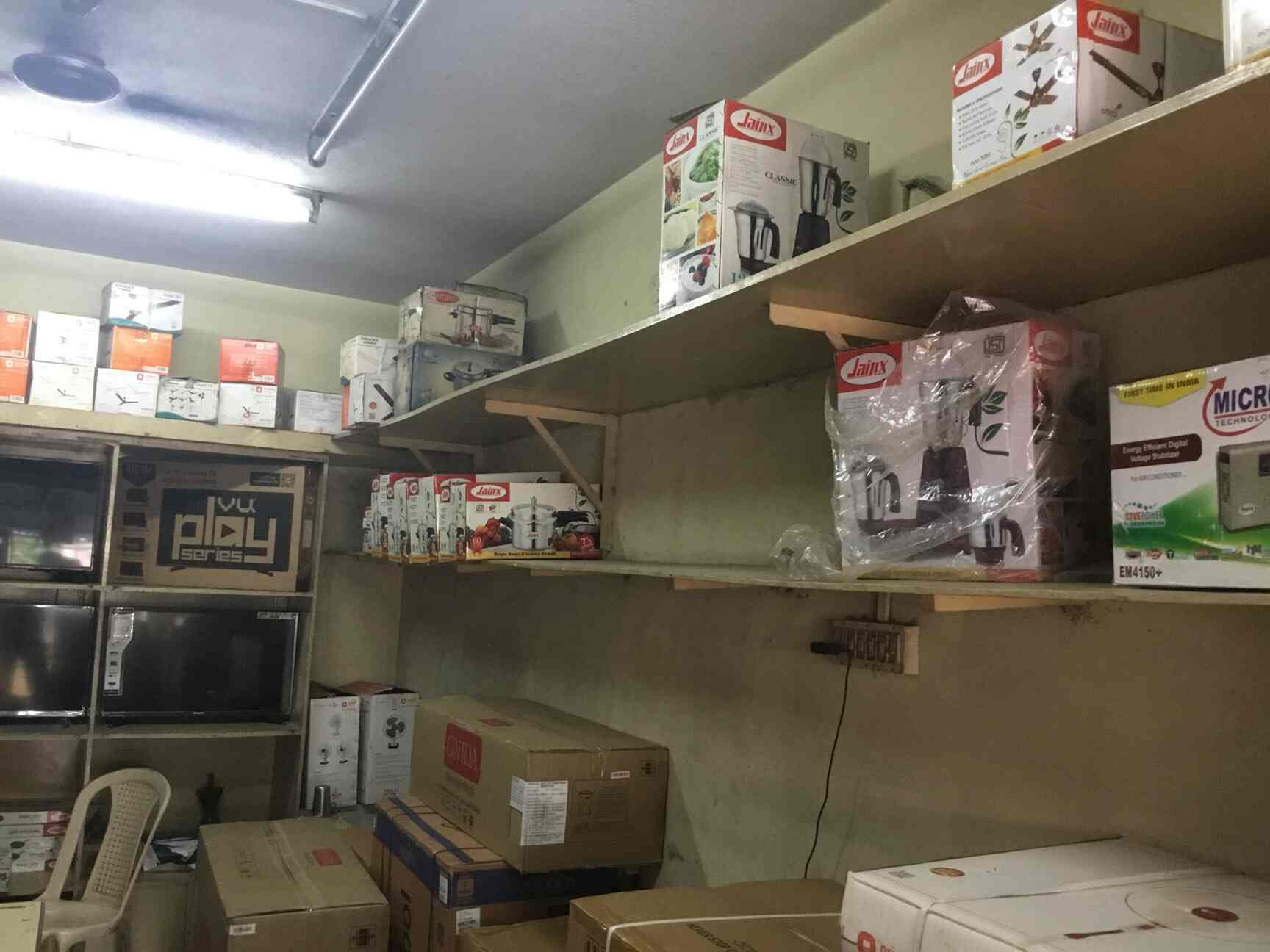 New Rajam Enterprises in Jafferkhanpet,Chennai Best AC Dealers in