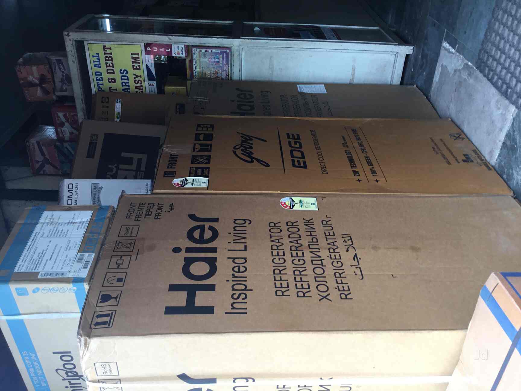 New Rajam Enterprises in Jafferkhanpet,Chennai Best AC Dealers in