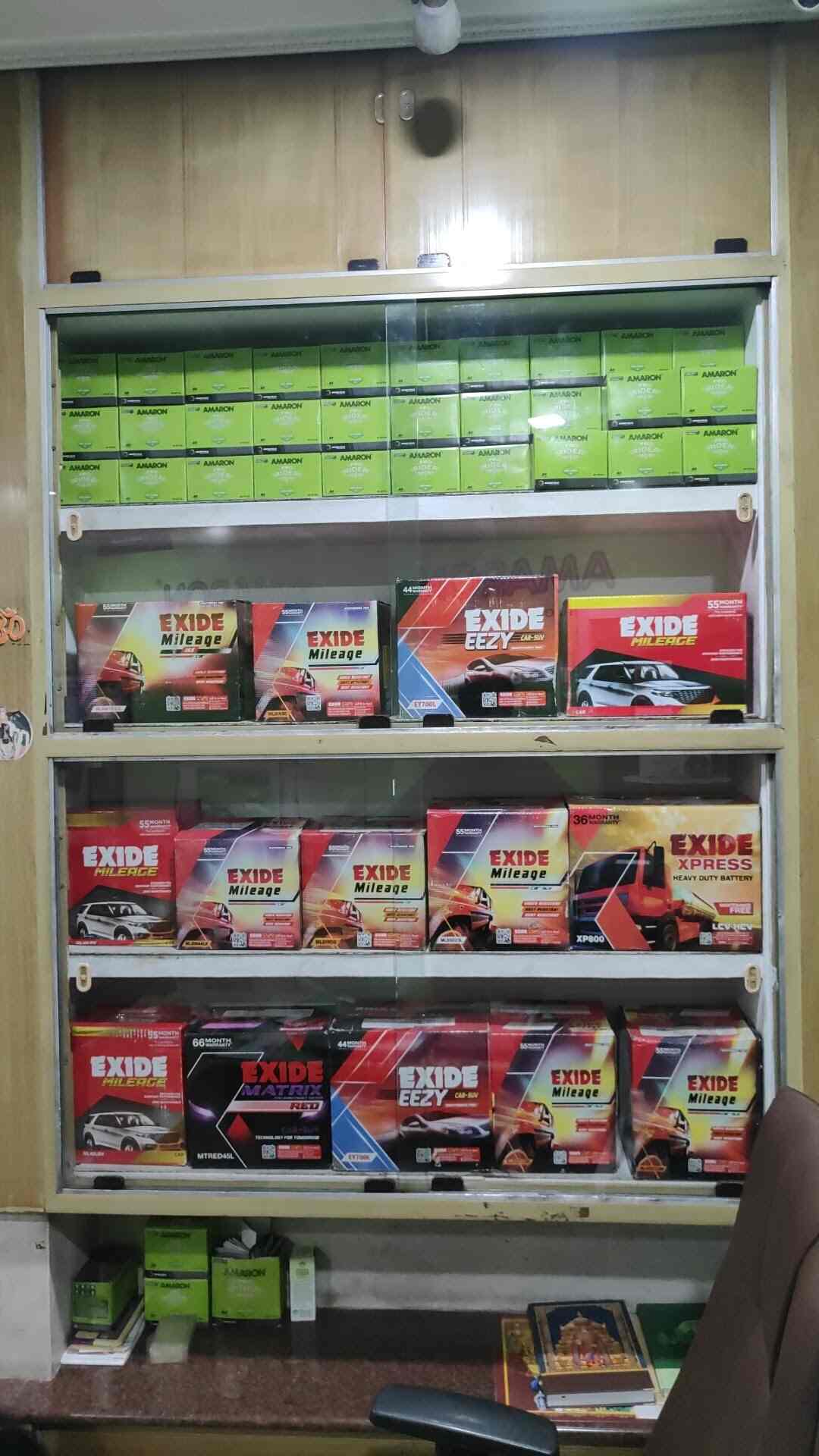 Mogappair Automobiles in Anna Nagar West Extension,Chennai Best