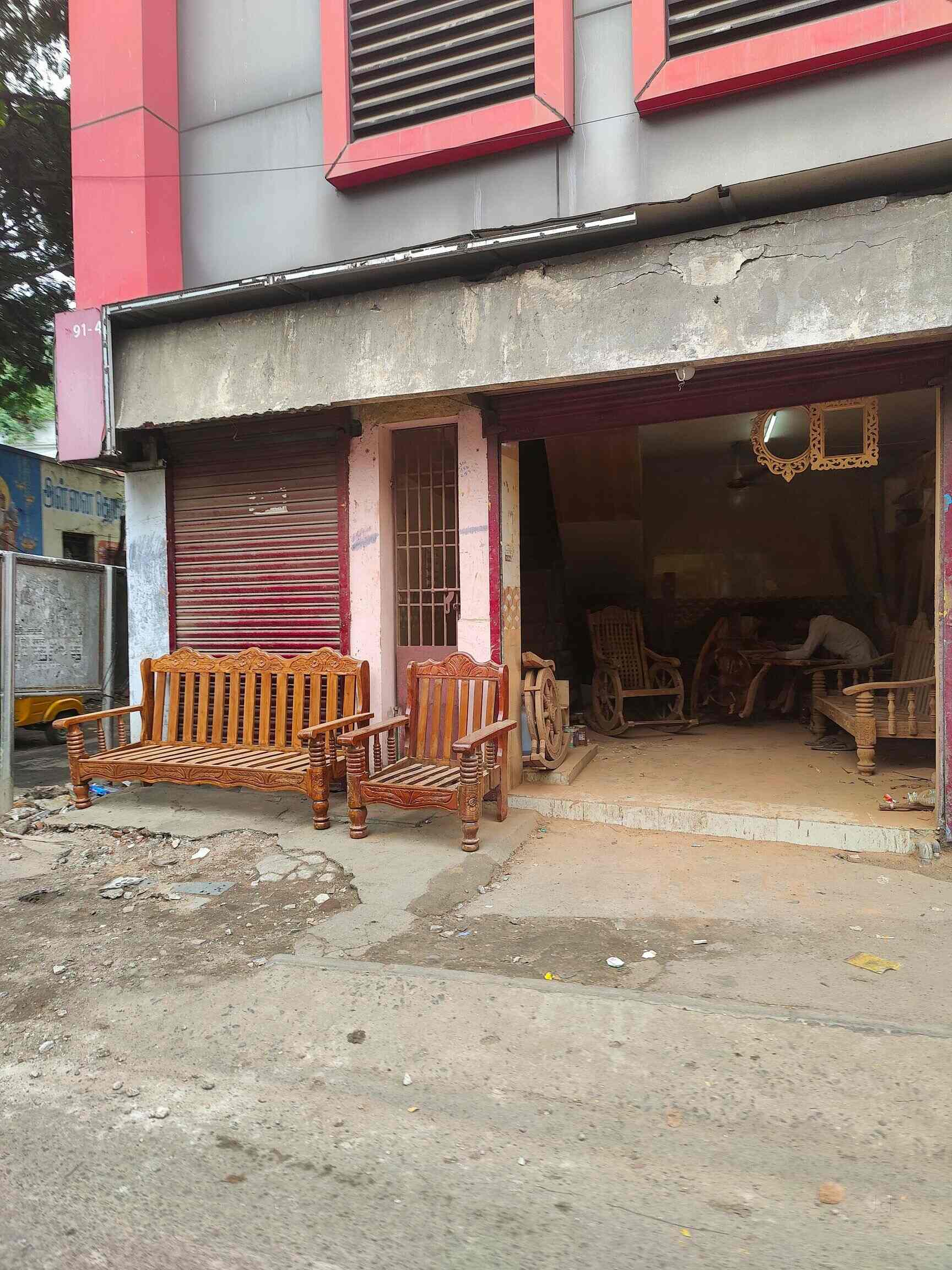 Functional Furniture From Solo in Royapettah,Chennai Best Furniture