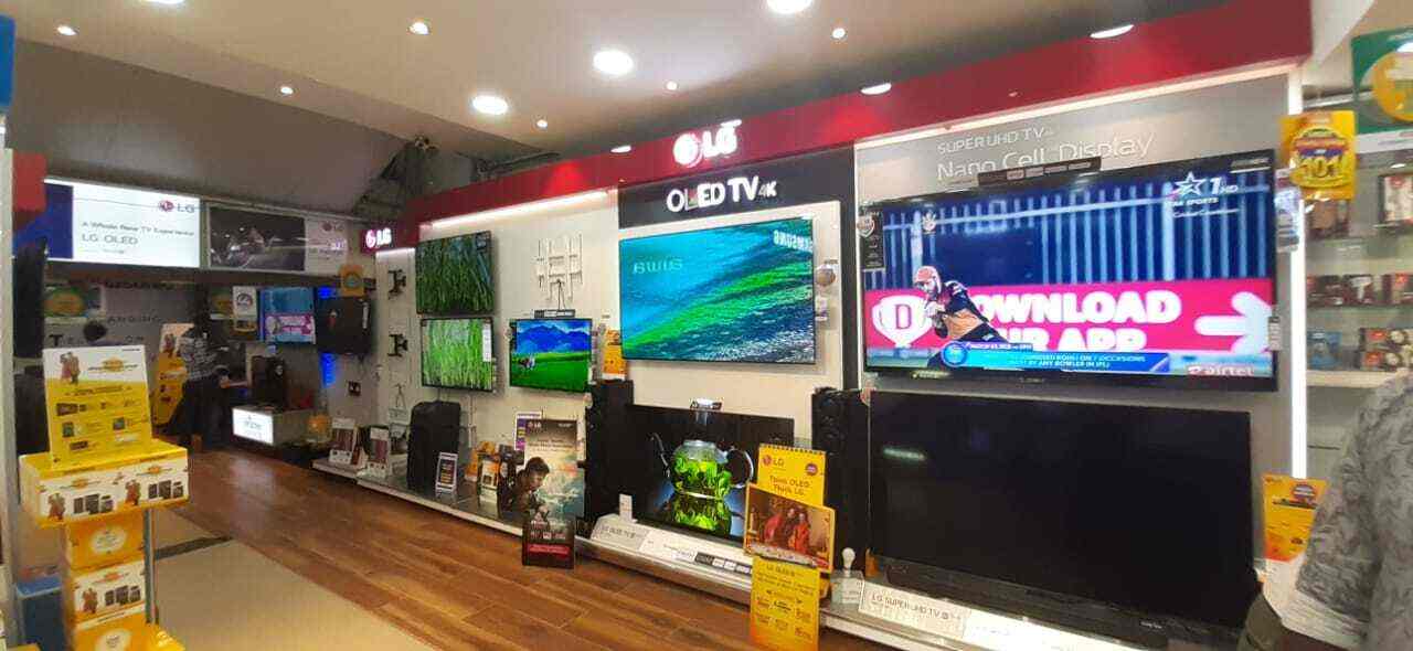 Shahs Annanagar in Anna Nagar,Chennai Best Electronic Goods Showrooms