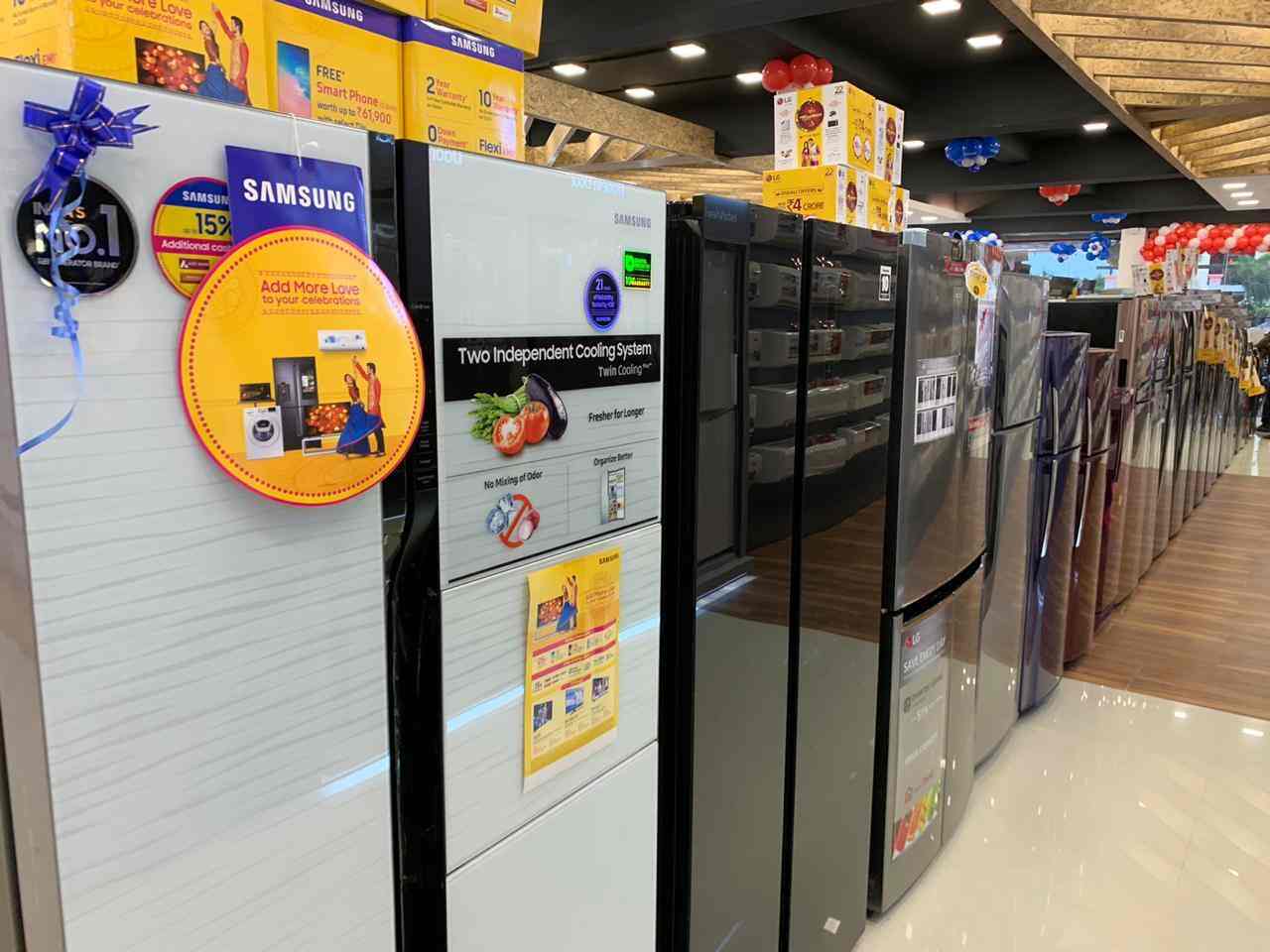 Shahs Annanagar in Anna Nagar,Chennai Best Electronic Goods Showrooms