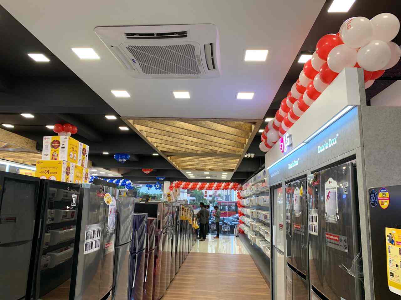 Shahs Annanagar in Anna Nagar,Chennai Best Electronic Goods Showrooms