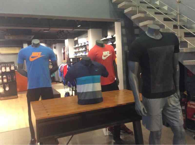 puma showroom pondy bazaar