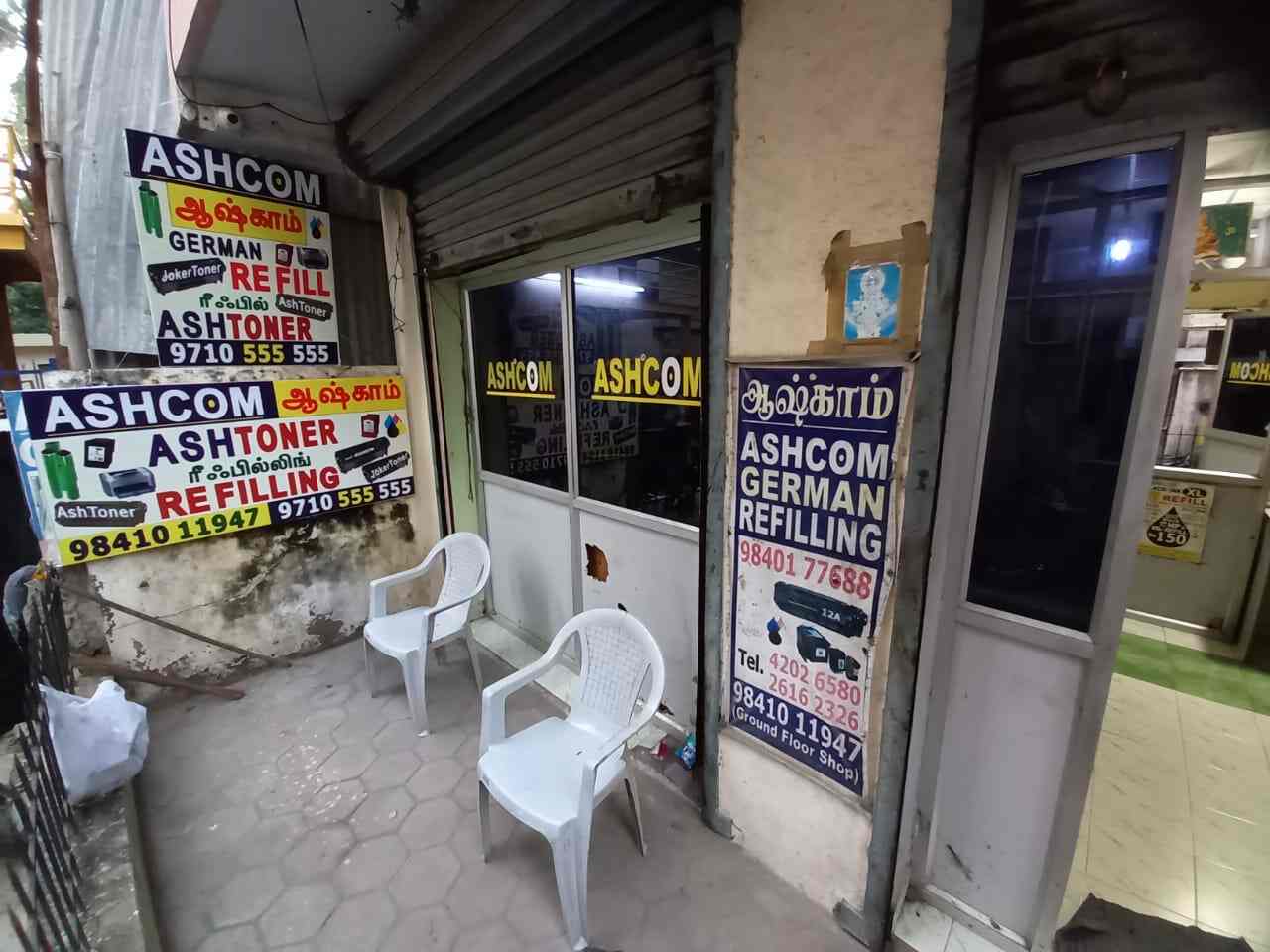 Top Printer Cartridge Ink Refilling Services in Vadapalani, Chennai