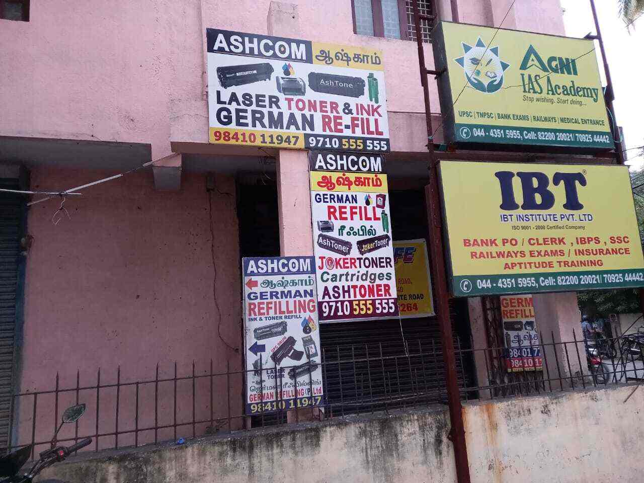 Top Printer Cartridge Ink Refilling Services in Vadapalani, Chennai