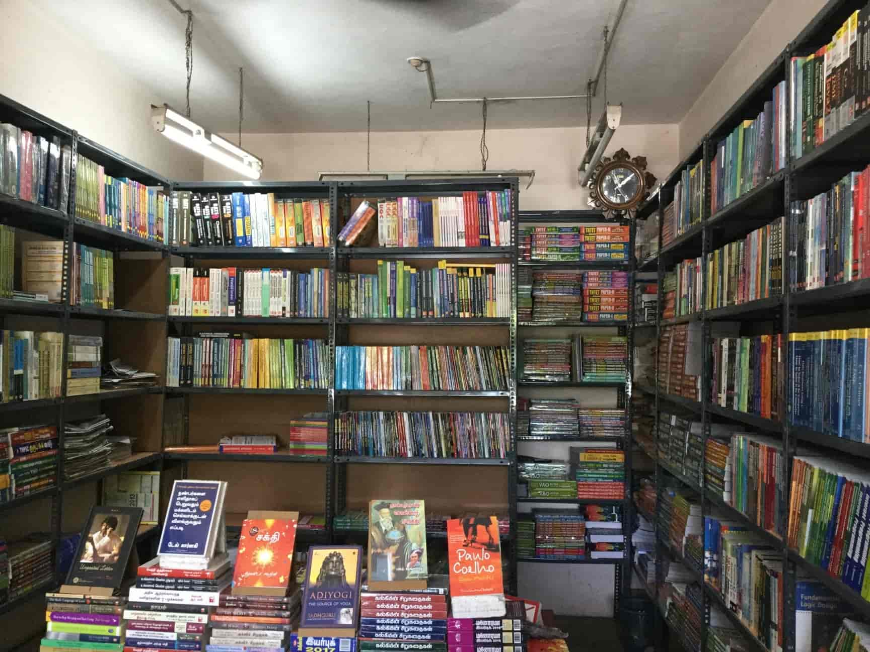 Top Book Shops in Kakkan StreetTambaram Best Book Store near me