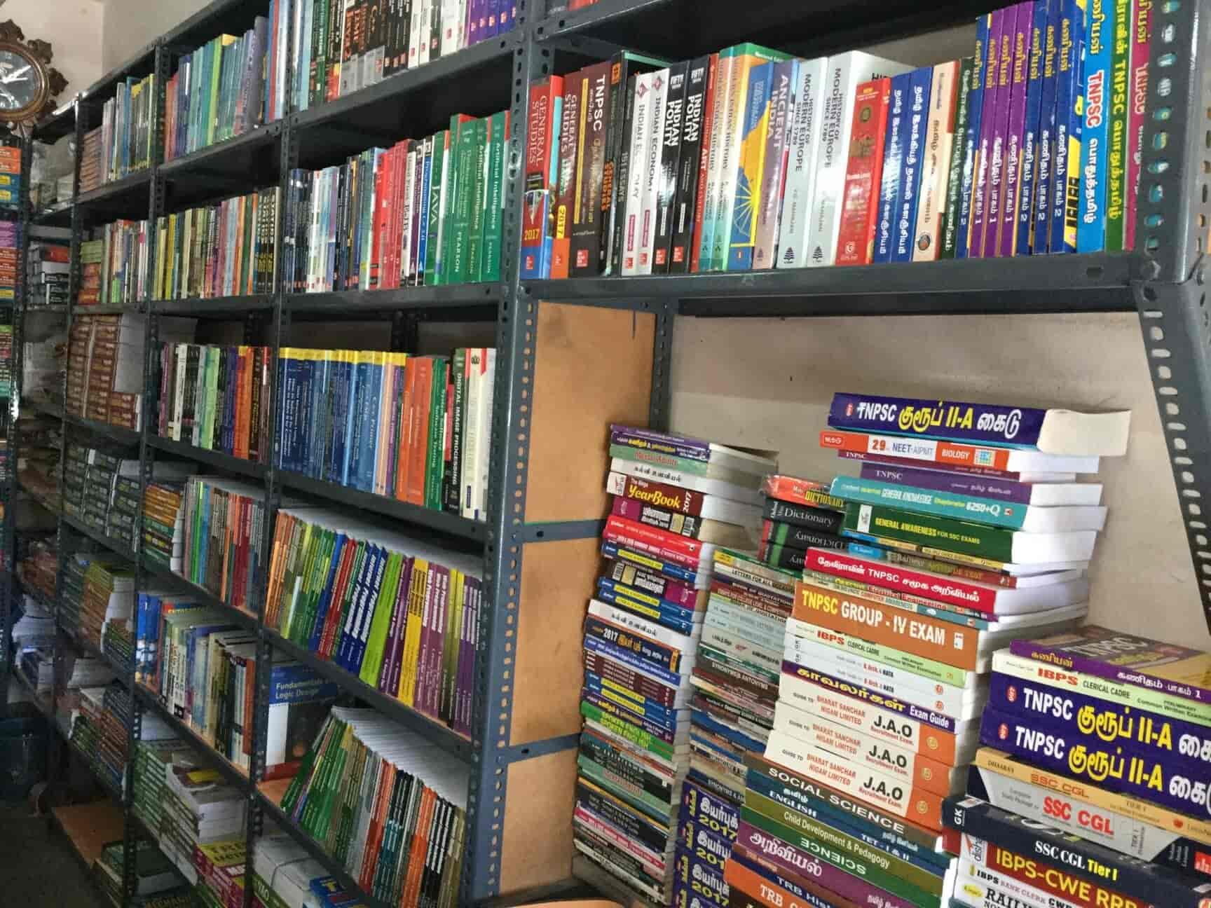 Top Book Shops in Kakkan StreetTambaram Best Book Store near me