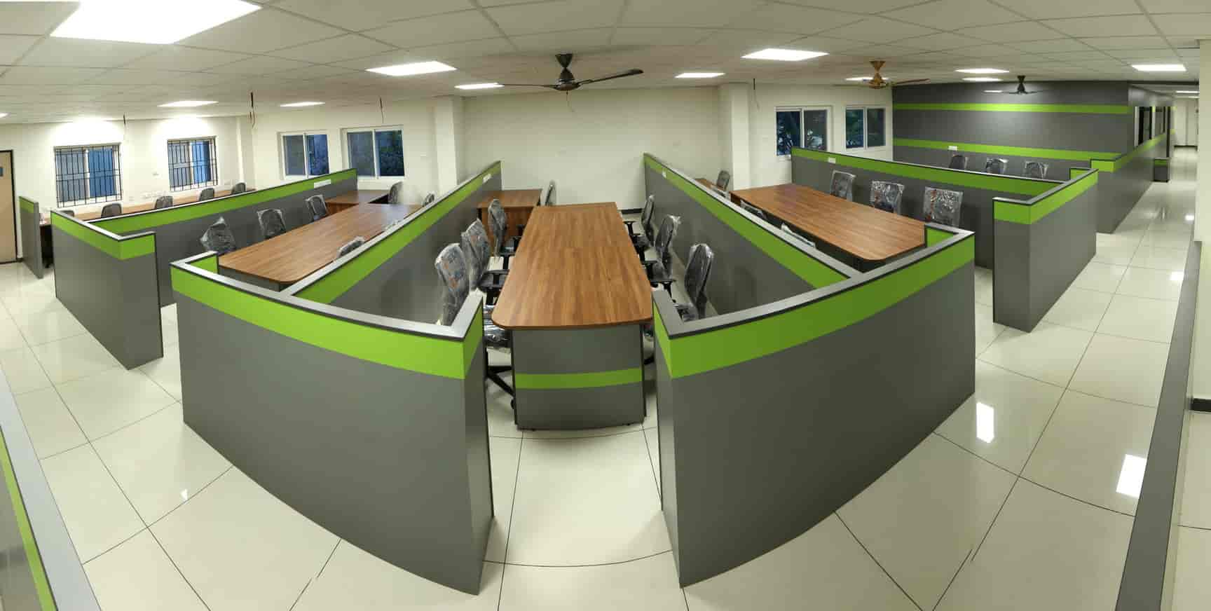 Maruthi Office Equipment Pvt Ltd (Registered Office) in Arumbakkam