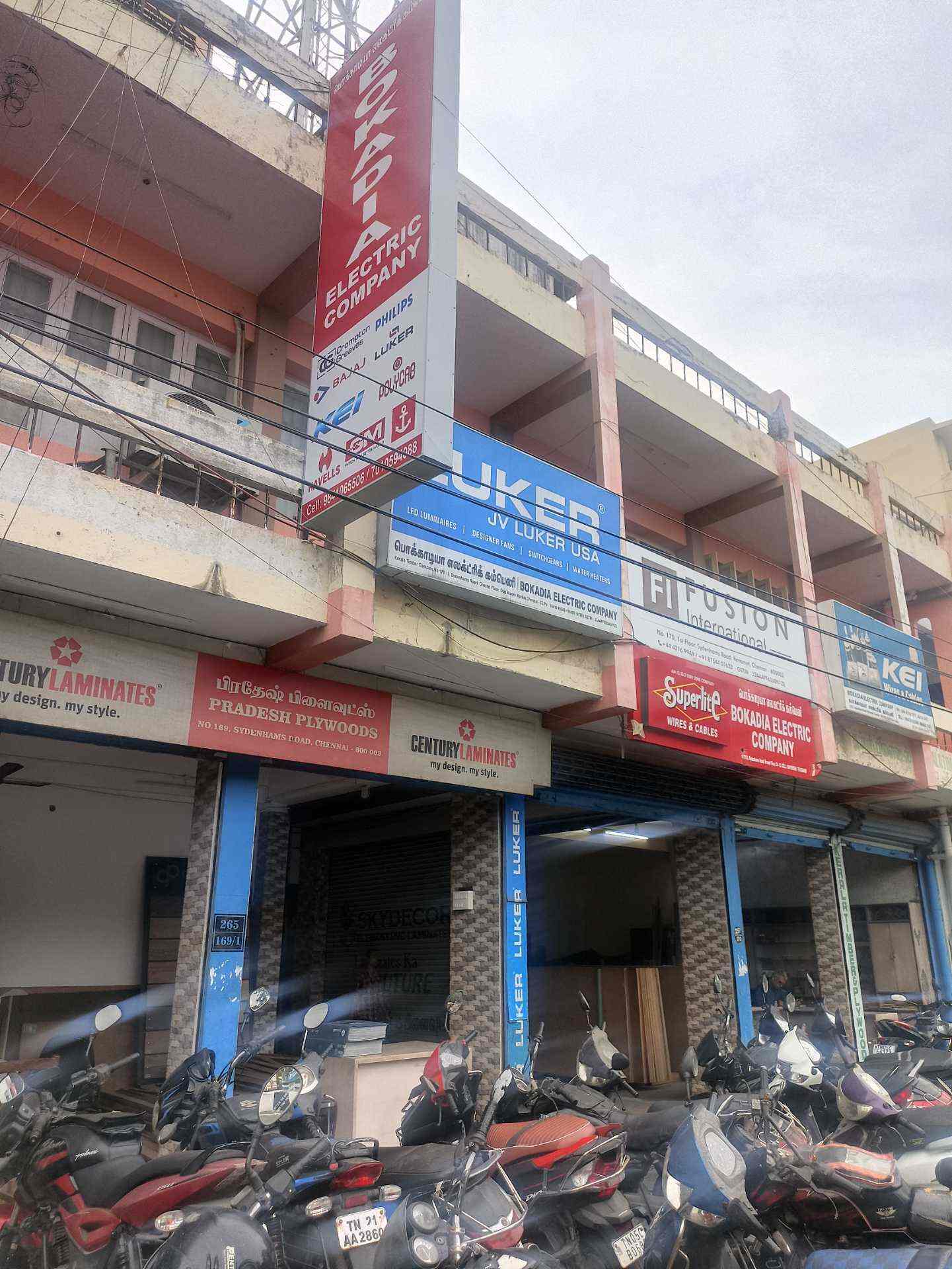 Top Abb Electrical Goods Dealers in Parrys Best Abb Electrical Goods