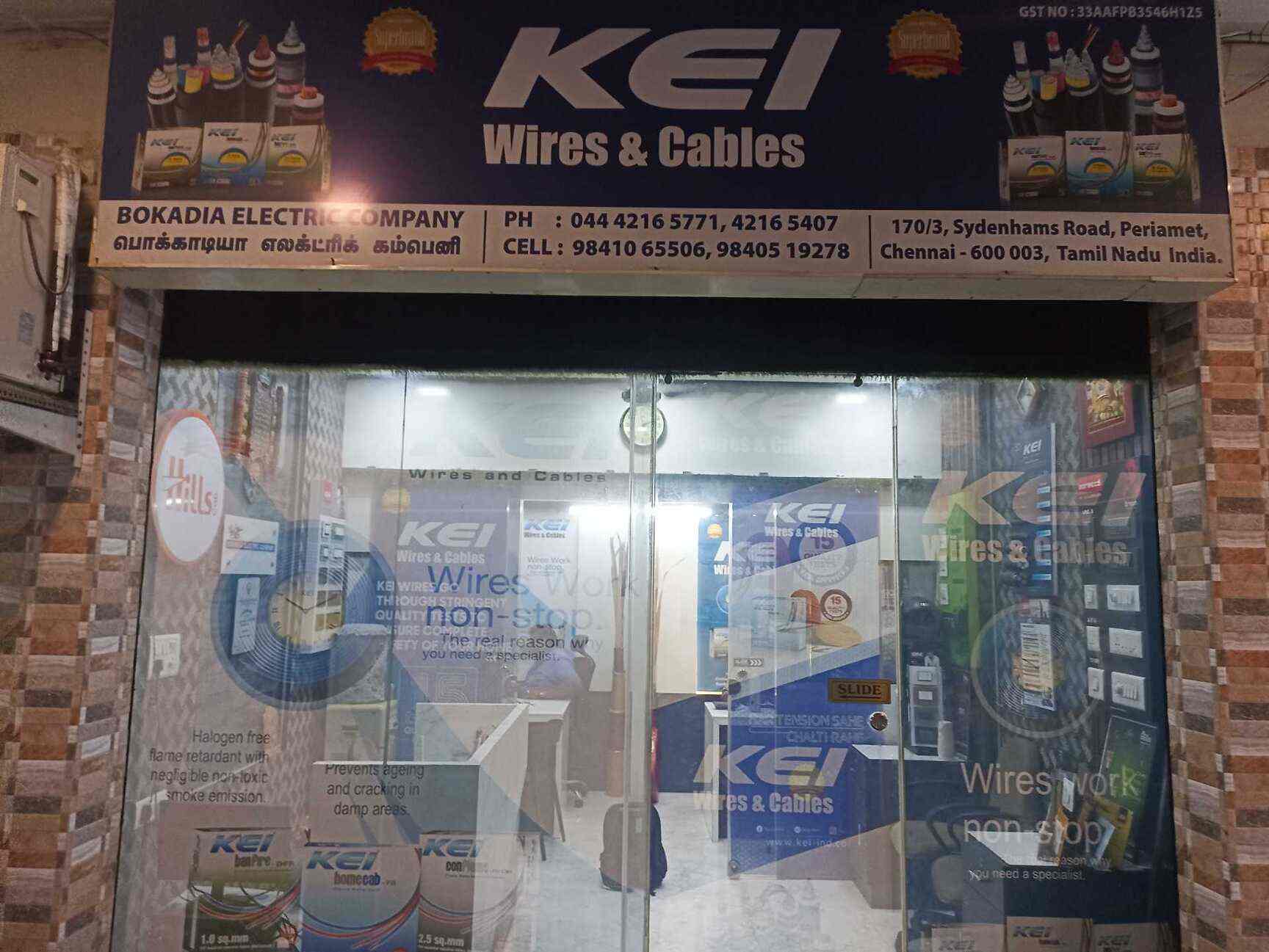 Top Abb Electrical Goods Dealers in Parrys Best Abb Electrical Goods