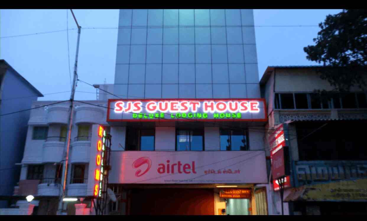 Top Guest House in Ennore Best Service Apartment Justdial