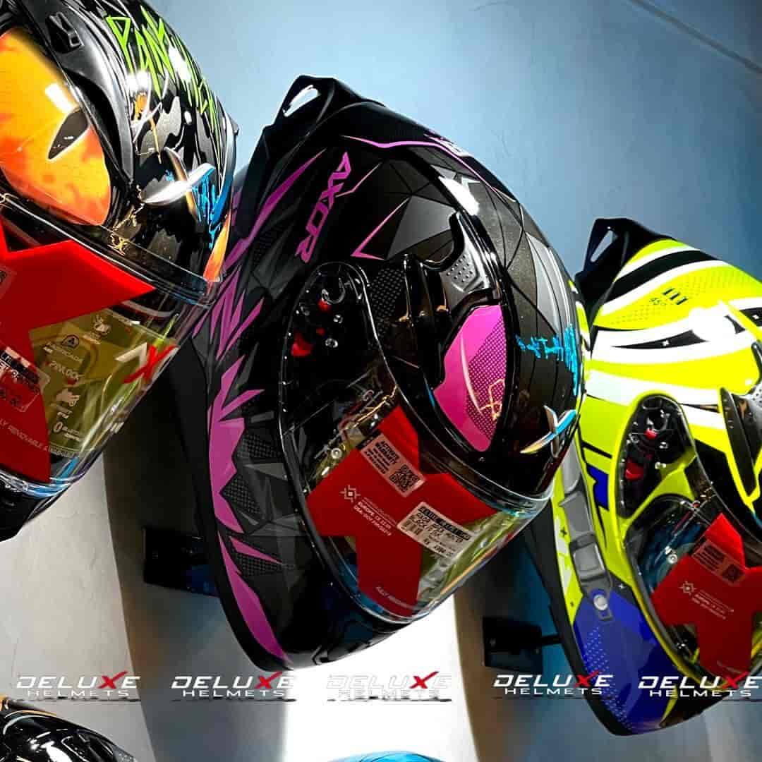 Top Helmet Dealers near Coromandel PlazaNavalur Best Bike Helmet