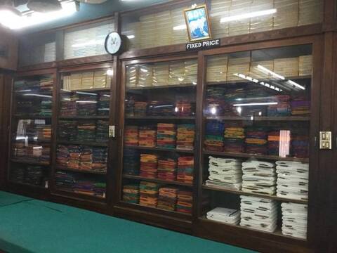 Nalli 100 mylapore Clearance