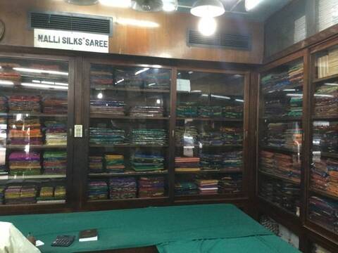 Nalli 100 mylapore Clearance