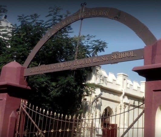 Top Anglo Indian Schools In Tambaram Chennai Justdial
