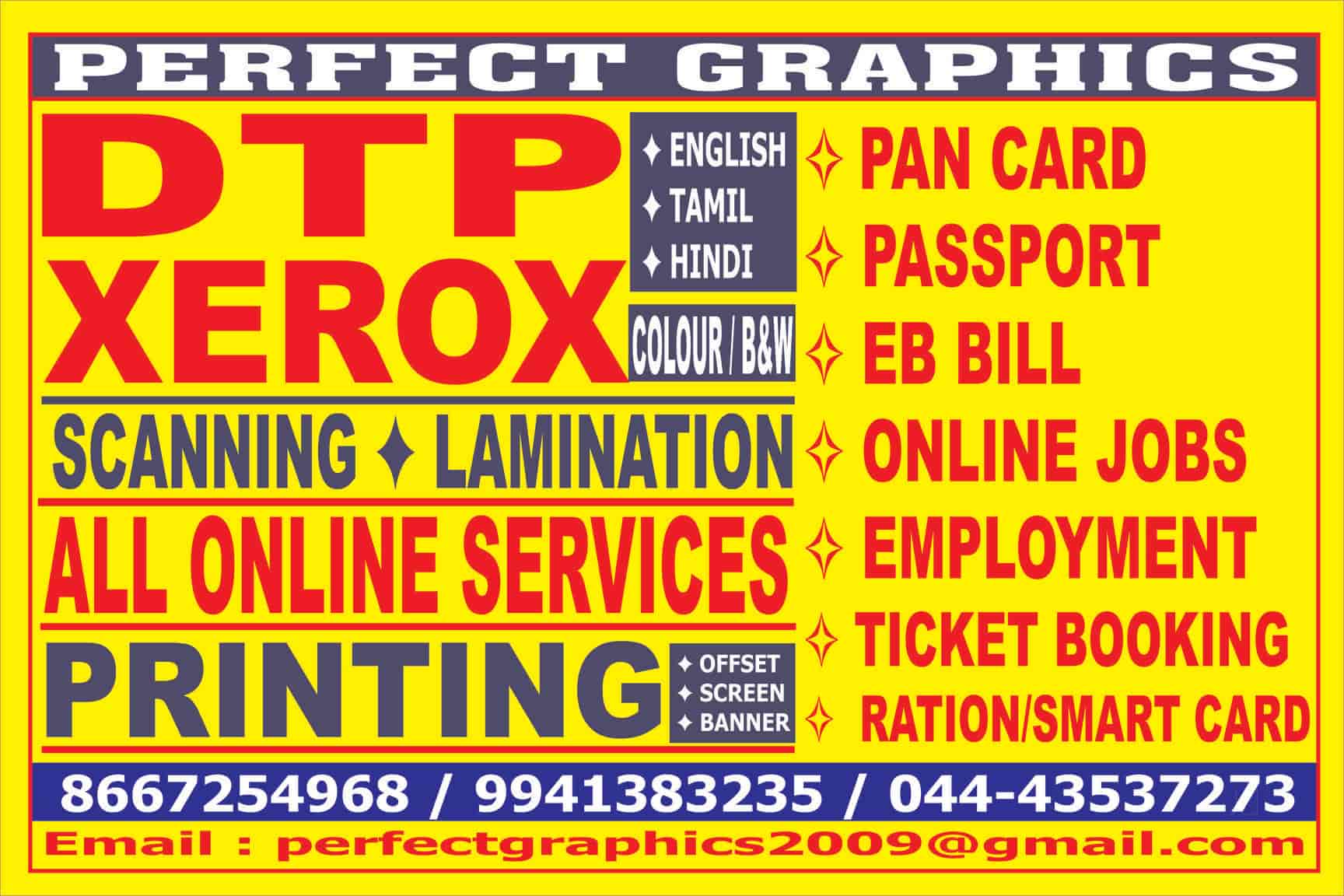 Top 30 Photocopying Centres In Purasawalkam Best Xerox Shops