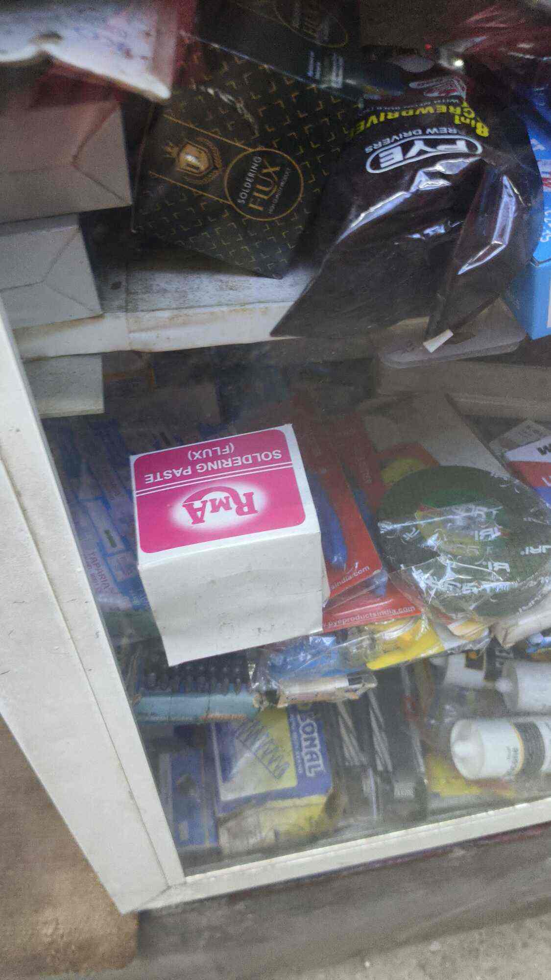 Jas Industrial Traders in Mount Road,Chennai Best Cable Terminal