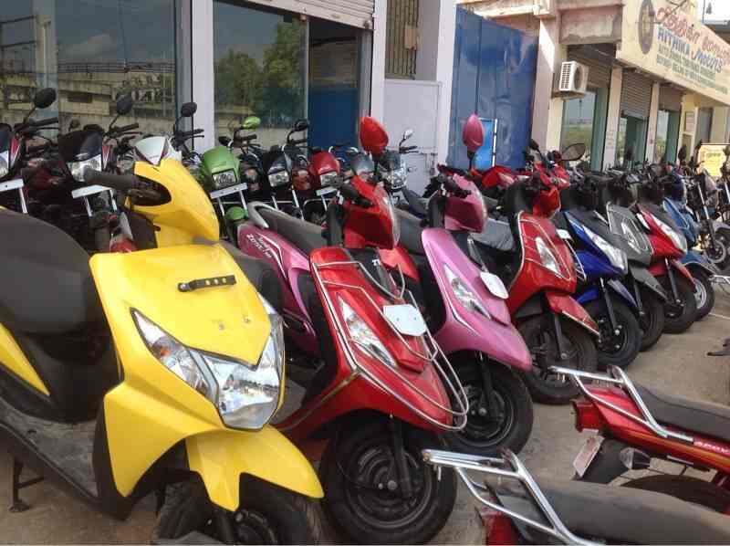 dcs motors tondiarpet