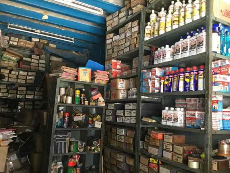 S K Hardwares in Royapettah,Chennai Best PidiliteConstruction