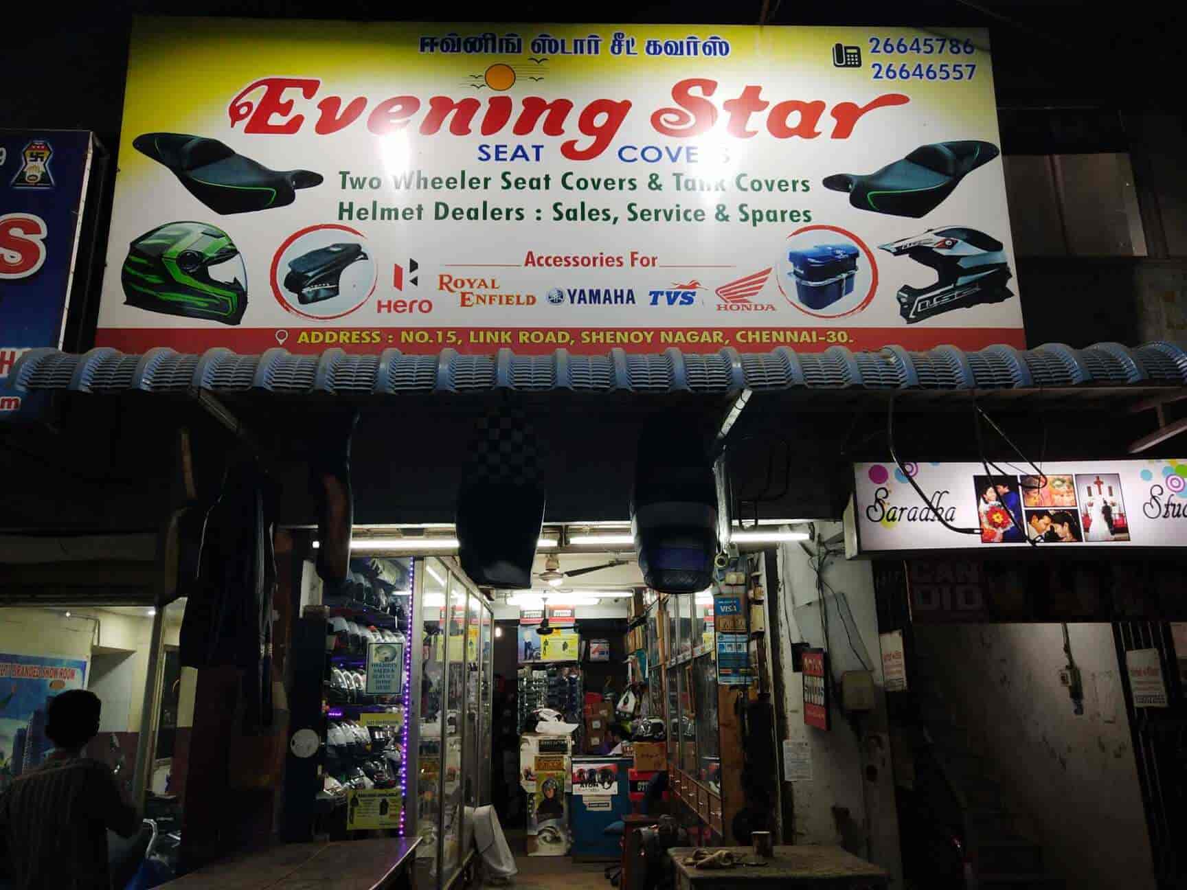Top Smk Helmet Dealers in Ambattur 