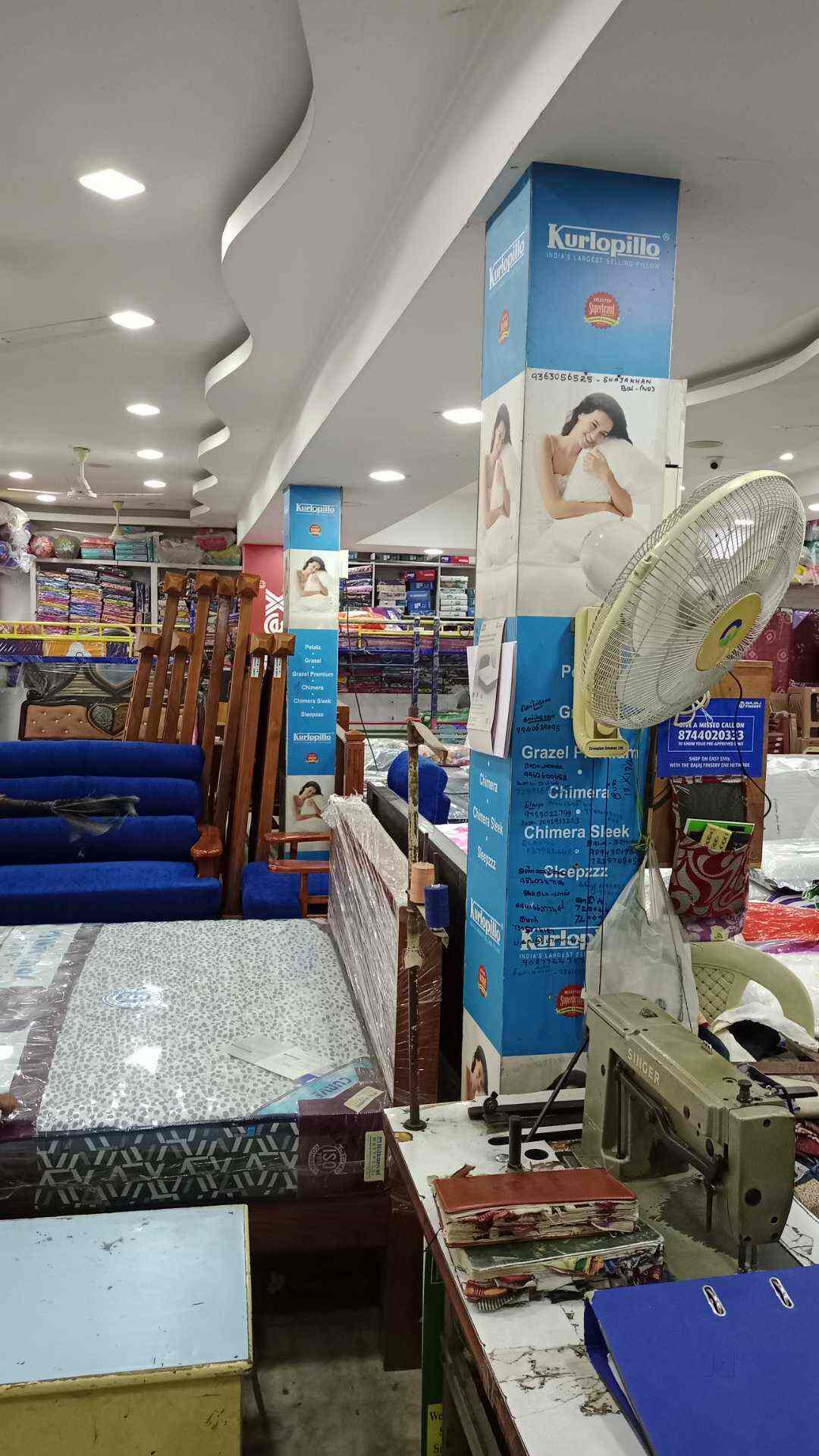 Top Wooden Single Bed Wholesalers in Vgn Nagar, Chennai वुडेन सिंगल