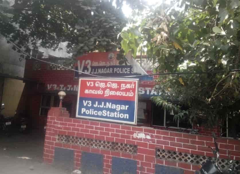 Nearby Police Station in Mogappair West, Chennai Police Helpline Number Justdial