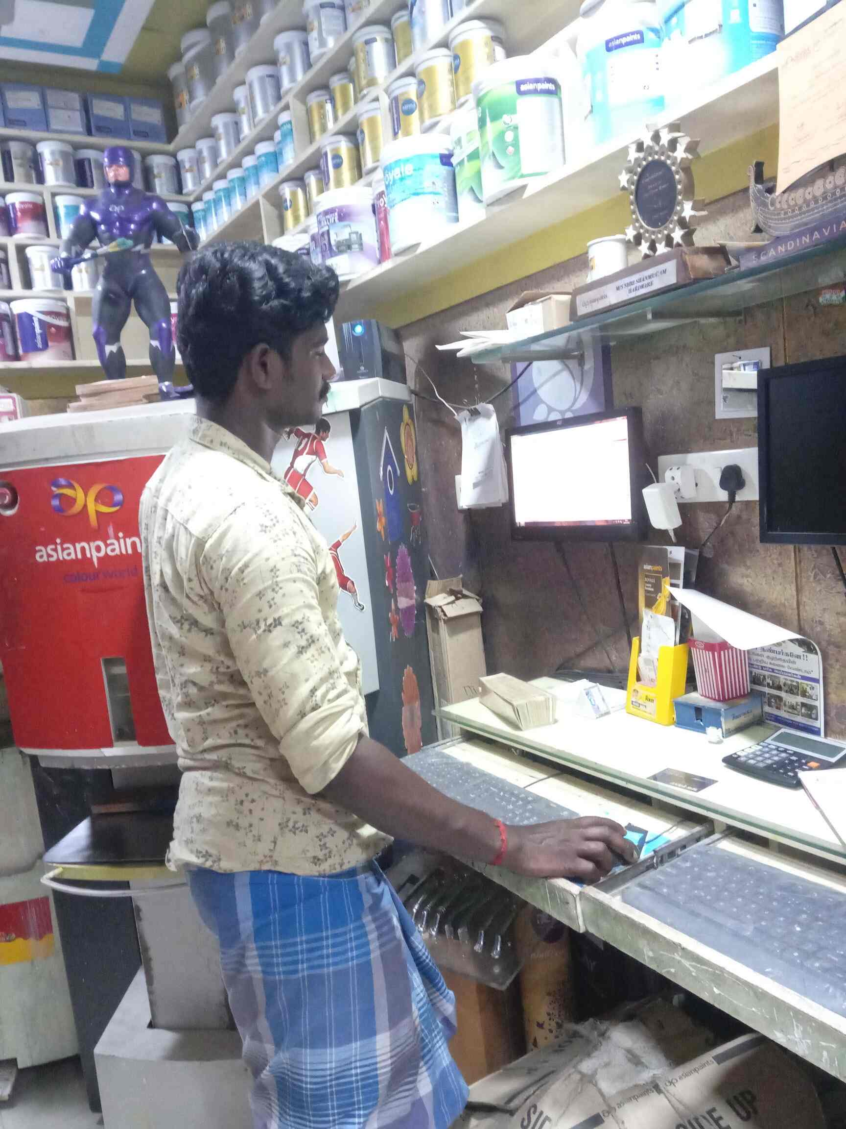 Shri Shanmugam Hardware in Tambaram West,Chennai Best Hardware Shops in Chennai Justdial