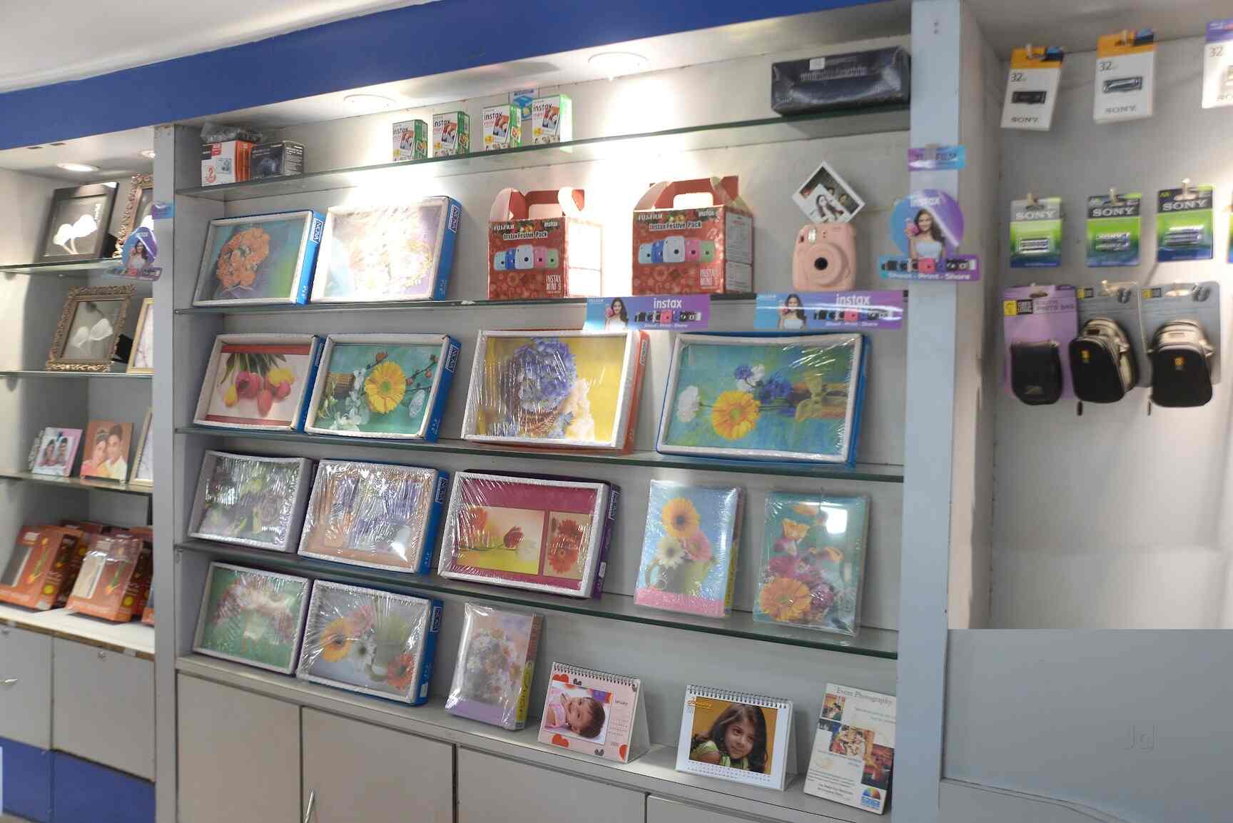 Konica Color Lab in Egmore,Chennai Best Photo Developing Services in