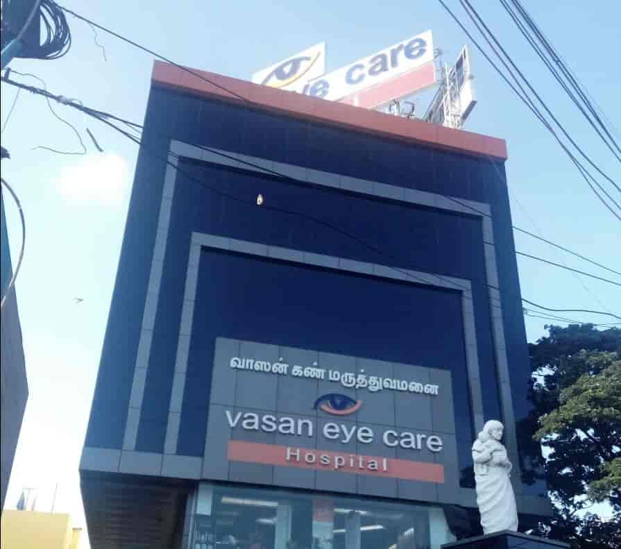 Vasan Eye Care Hospital in Saidapet,Chennai - Best Eye Hospitals in Chennai - Justdial Vasan Eye Care Hospital in Saidapet,Chennai - Best Eye Hospitals in Chennai - Justdial