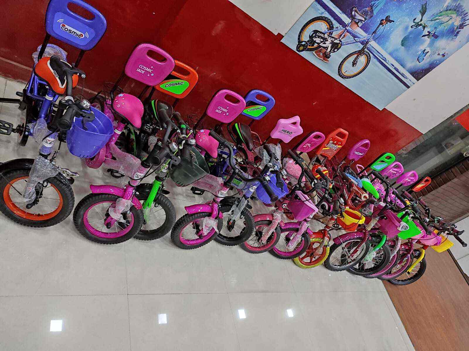 just buy cycles ashok nagar