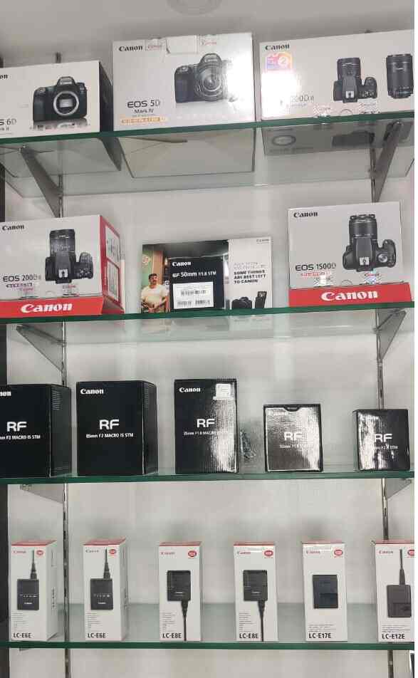 Camera Click in Vadapalani,Chennai Best CanonCamera Dealers in