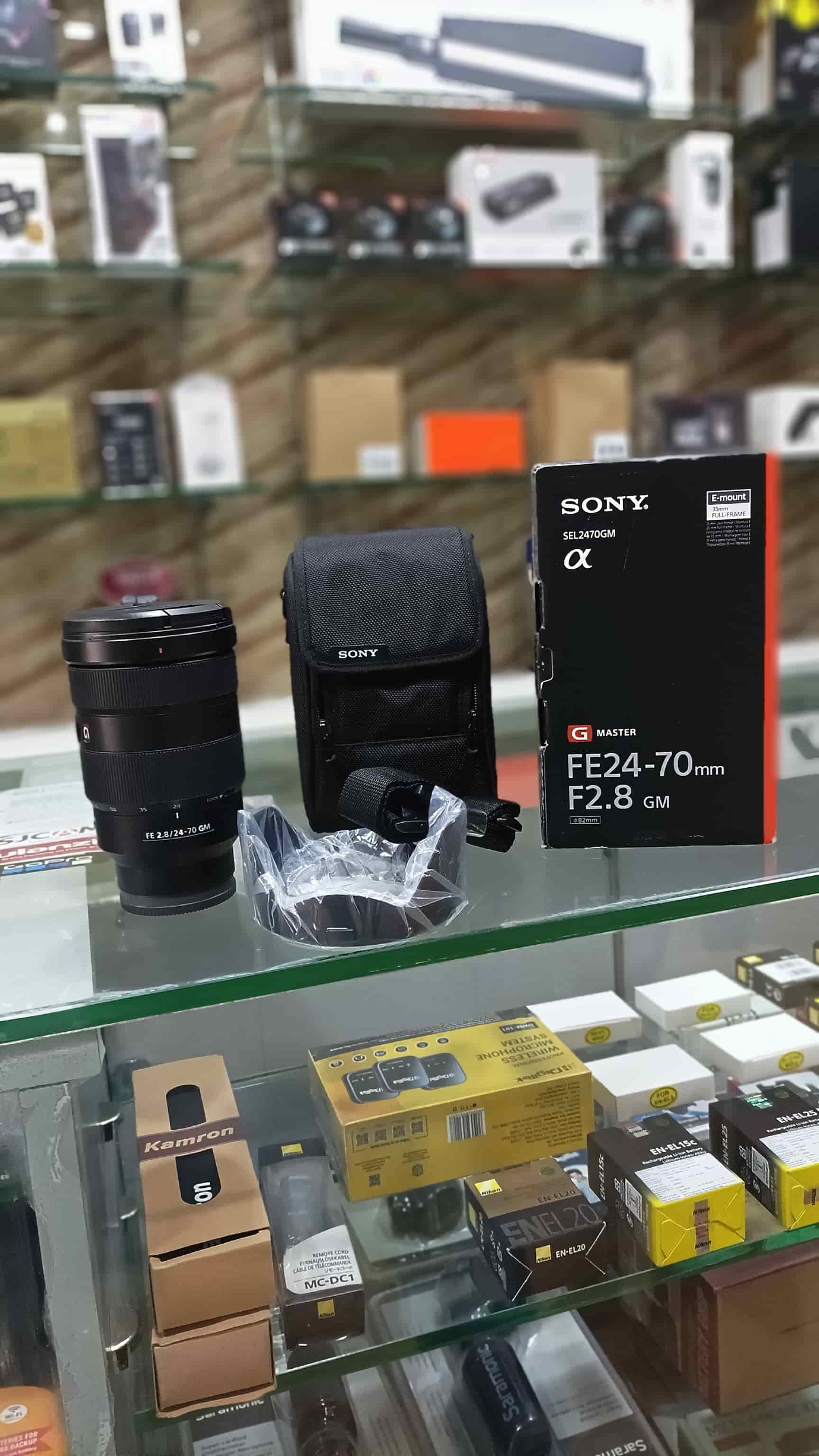 Camera Click in Vadapalani,Chennai Best CanonCamera Dealers in