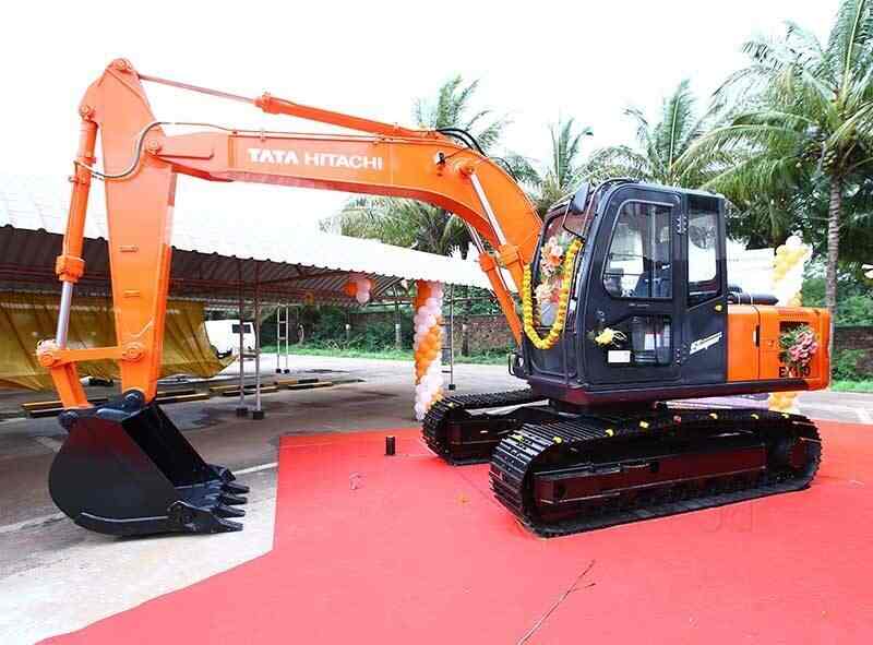 Top Hitachi Excavator Dealers in Chennai एक्सकैवेटर डीलर्सहिताची