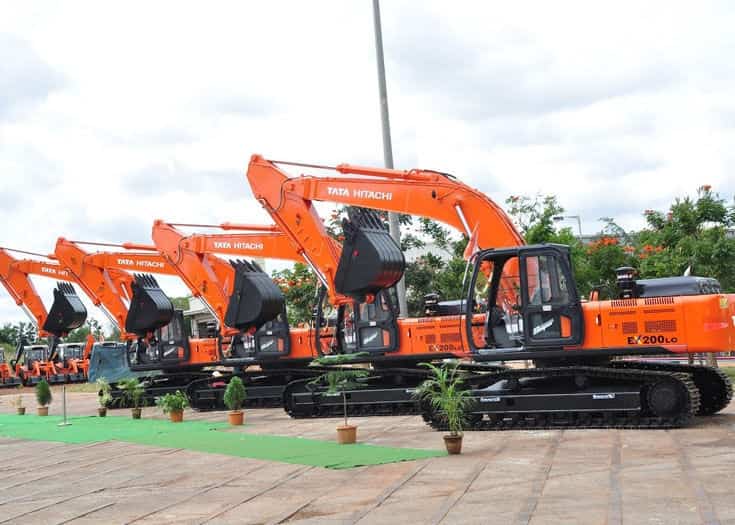 Top Hitachi Excavator Dealers in Chennai एक्सकैवेटर डीलर्सहिताची