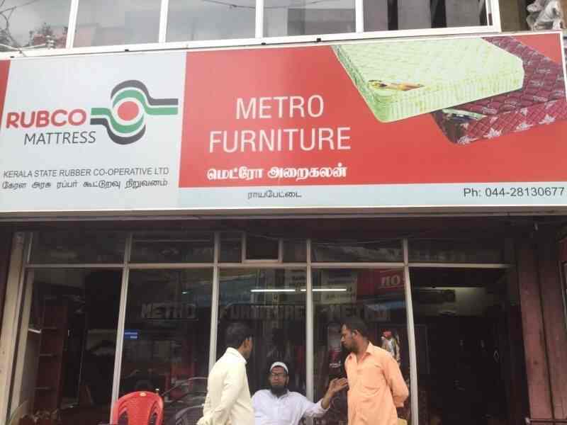Catalogue Metro Furniture in Royapettah , Chennai Justdial