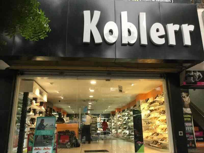 Koblerr Shoes, Anna Nagar Shoe Dealers in Chennai Justdial