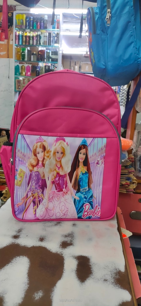 Barbie best sale bag house