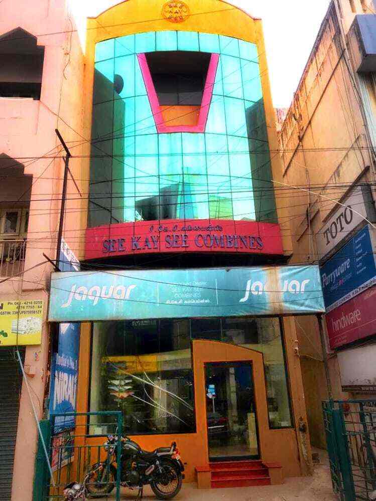 See Kay See Combines in Parrys,Chennai Best Sanitaryware Dealers in