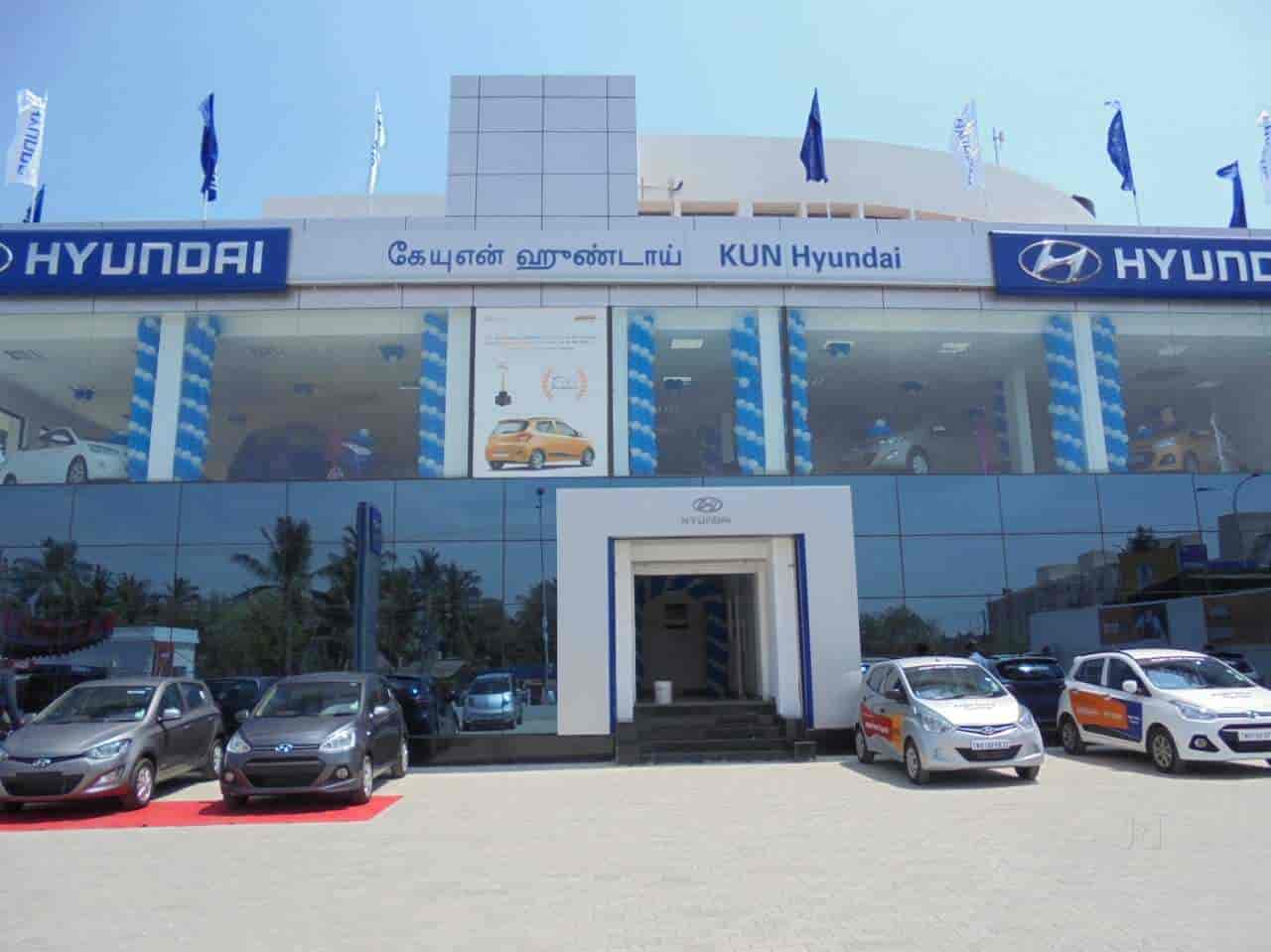 Kun Hyundai in Adyar,Chennai Best Hyundai (Authorised)Car Dealers in Chennai Justdial