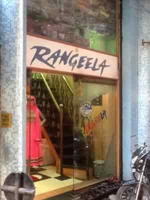 Bridal Lehenga Retailers in Sowcarpet 