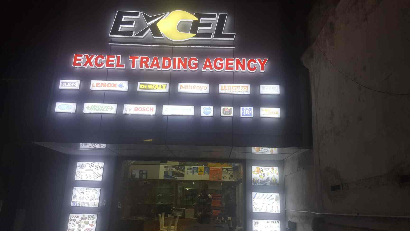 Excel Trading Agency, Padi Tool Dealers in Chennai Justdial