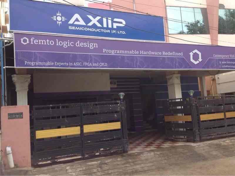 Femto Logic Design Pvt Ltd, Ekkaduthangal Electronic Component