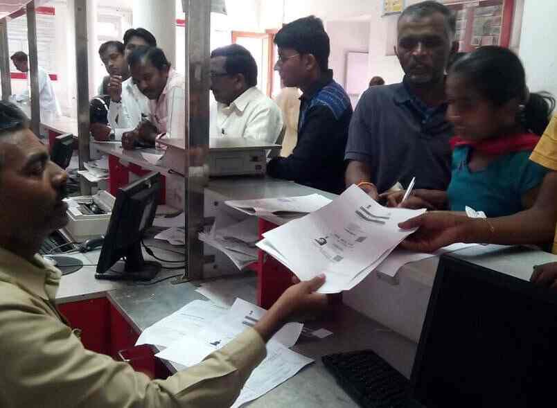 Head Post Office in St Thomas Mount,Chennai Best Post Office in