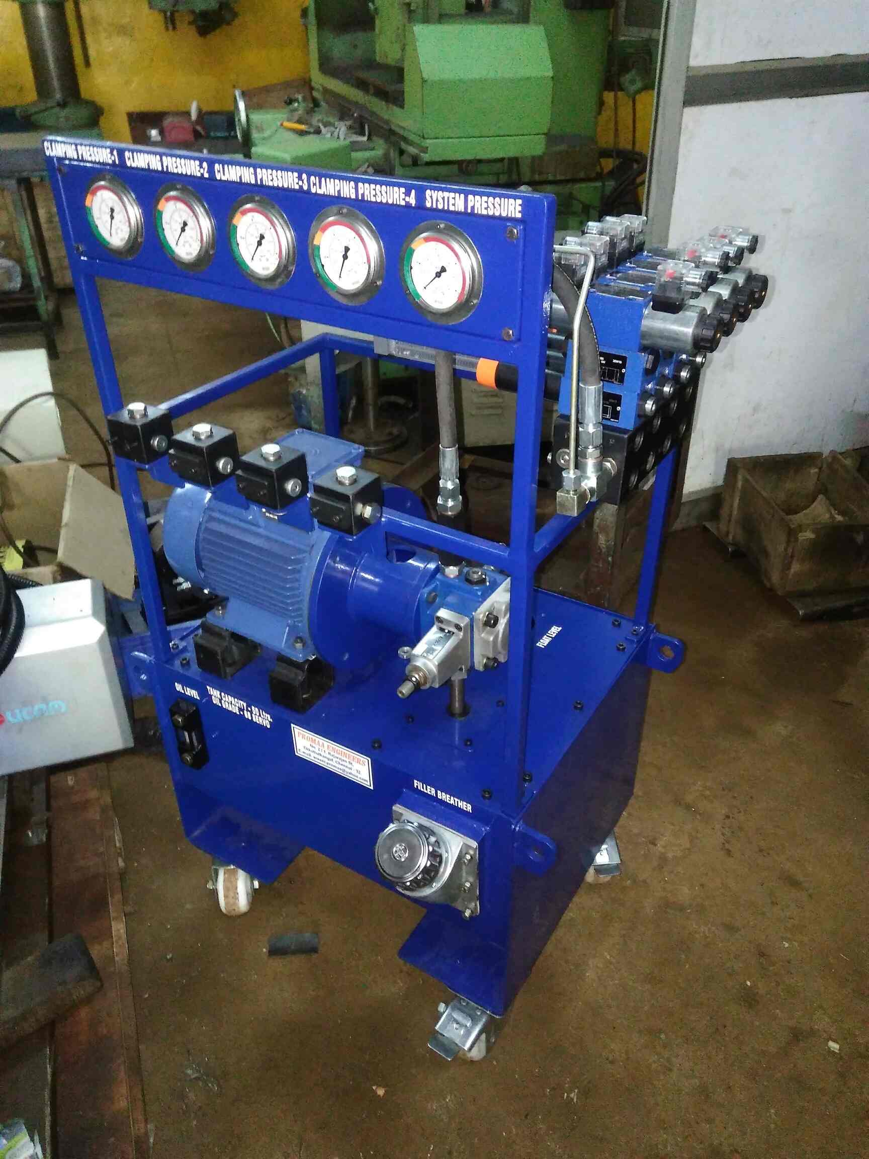Top Nachi Hydraulic Pump Dealers in Chennai हाइड्रोलिक पंप डीलर्स
